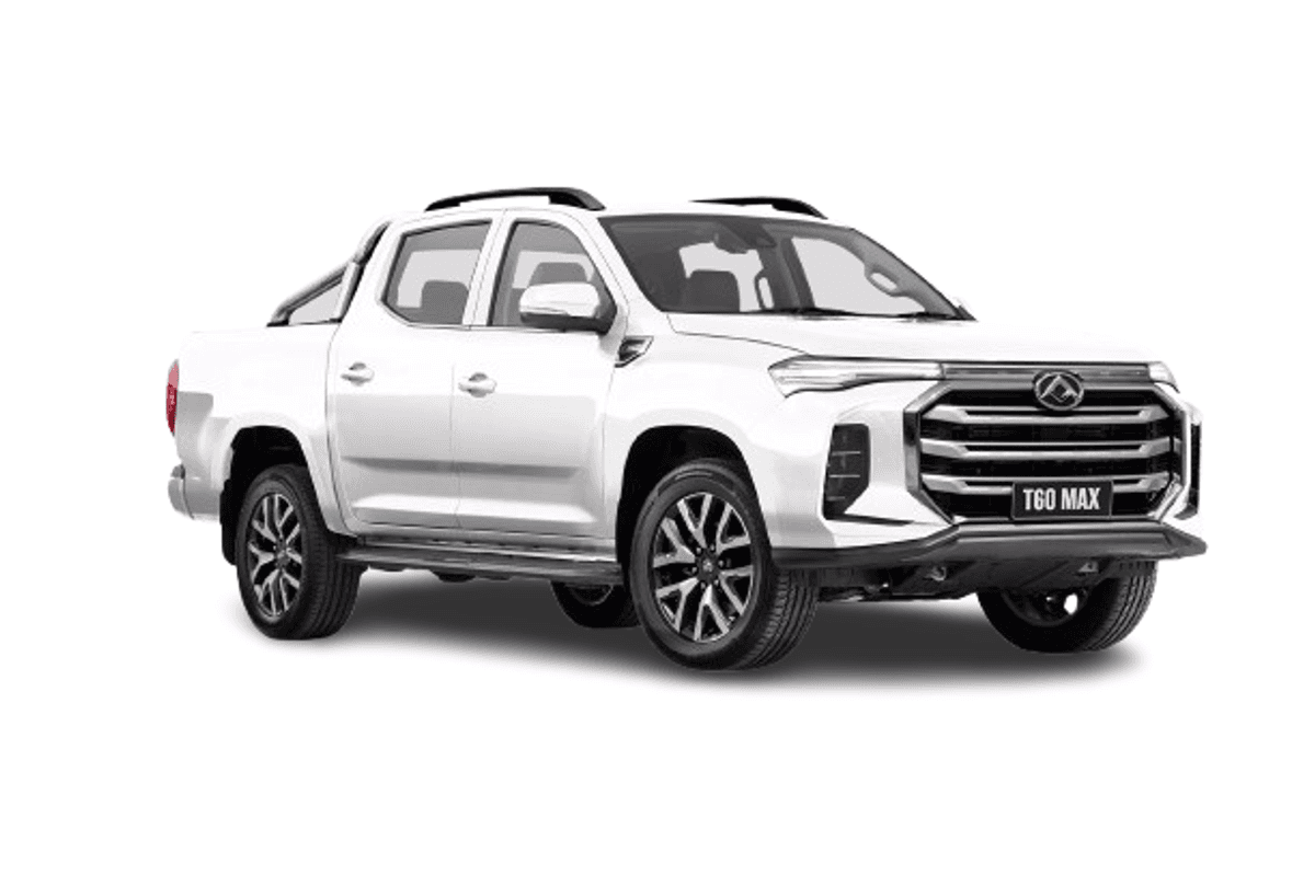 2026 LDV T60 Max PRO SK8C 4X4