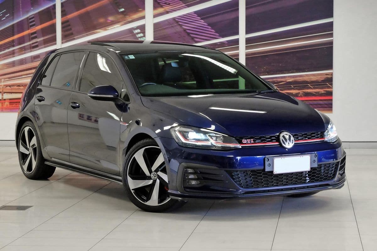 2020 Volkswagen Golf GTI 7.5