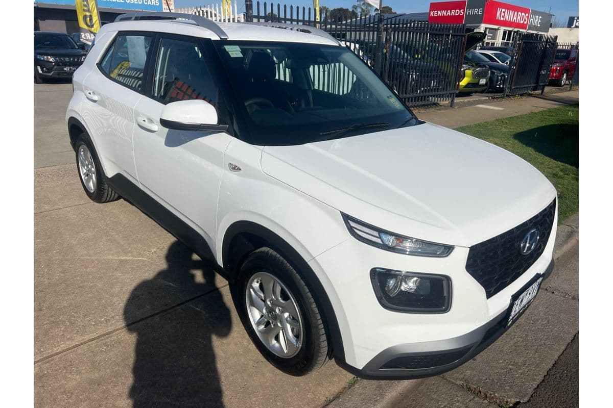 2025 Hyundai Venue QX.V5