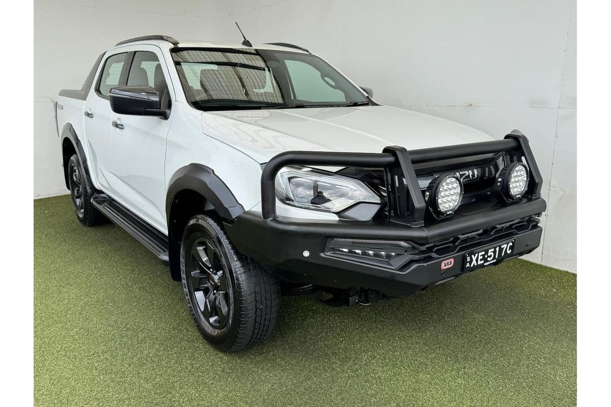 2024 Isuzu D-MAX X-TERRAIN 4X4