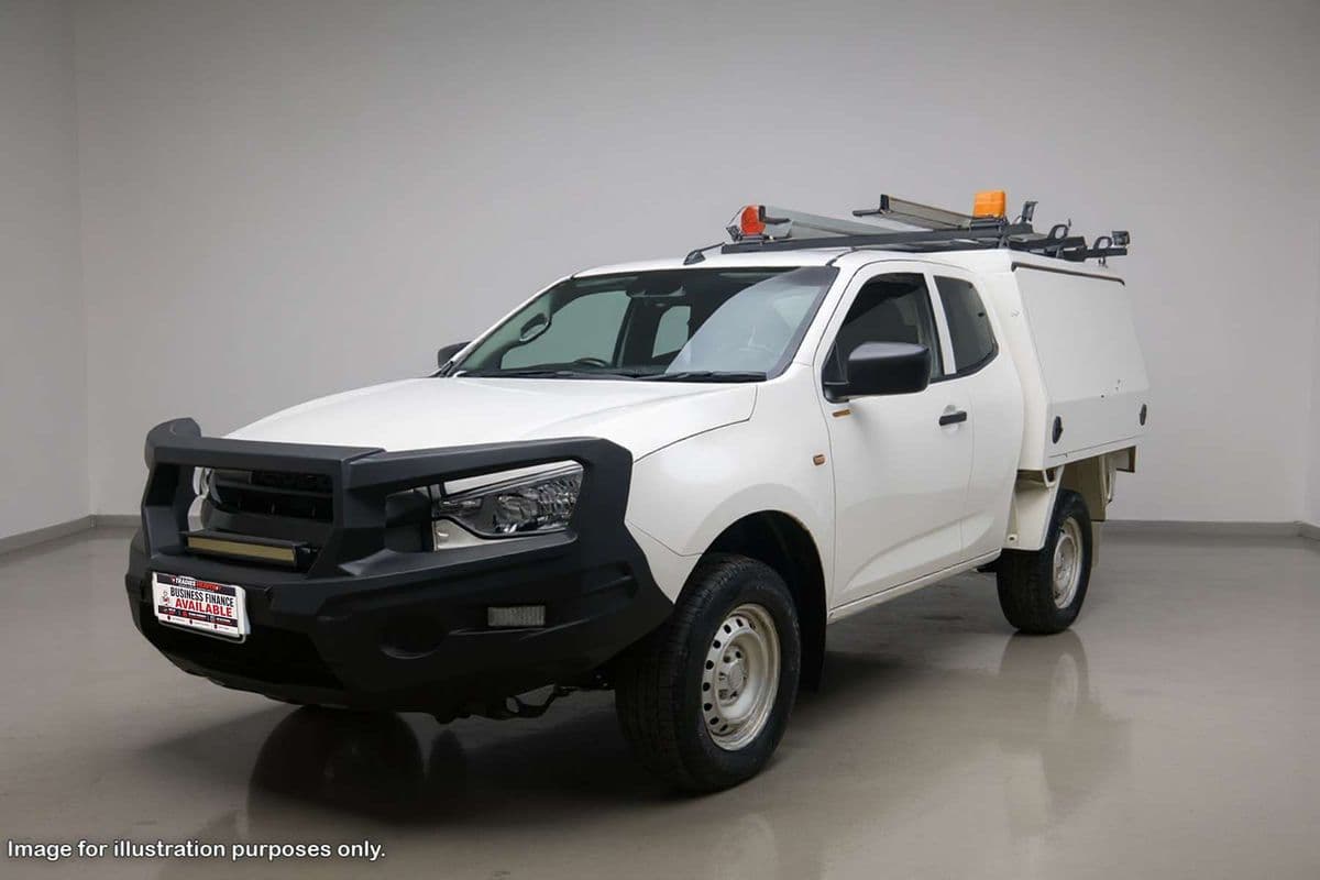 2020 Isuzu D-MAX SX 4X4