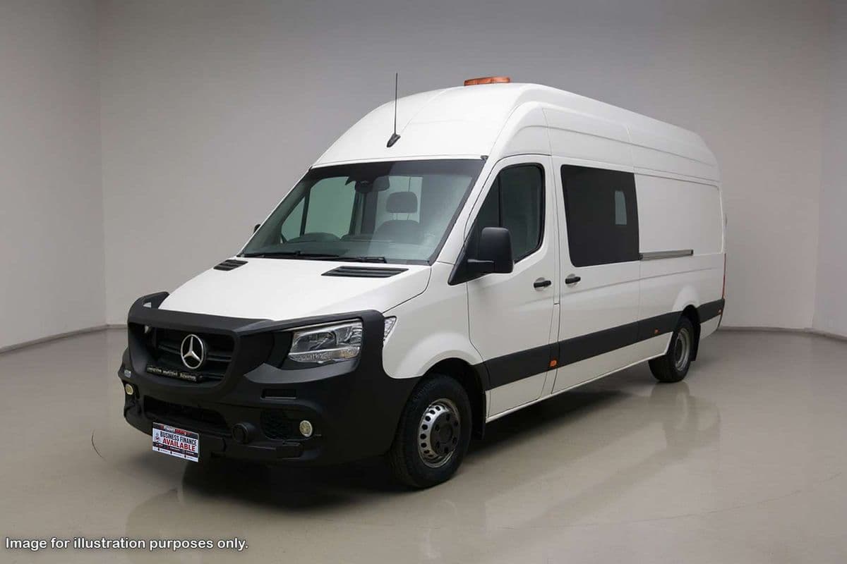2020 Mercedes-Benz Sprinter 516CDI VS30 LWB High Roof