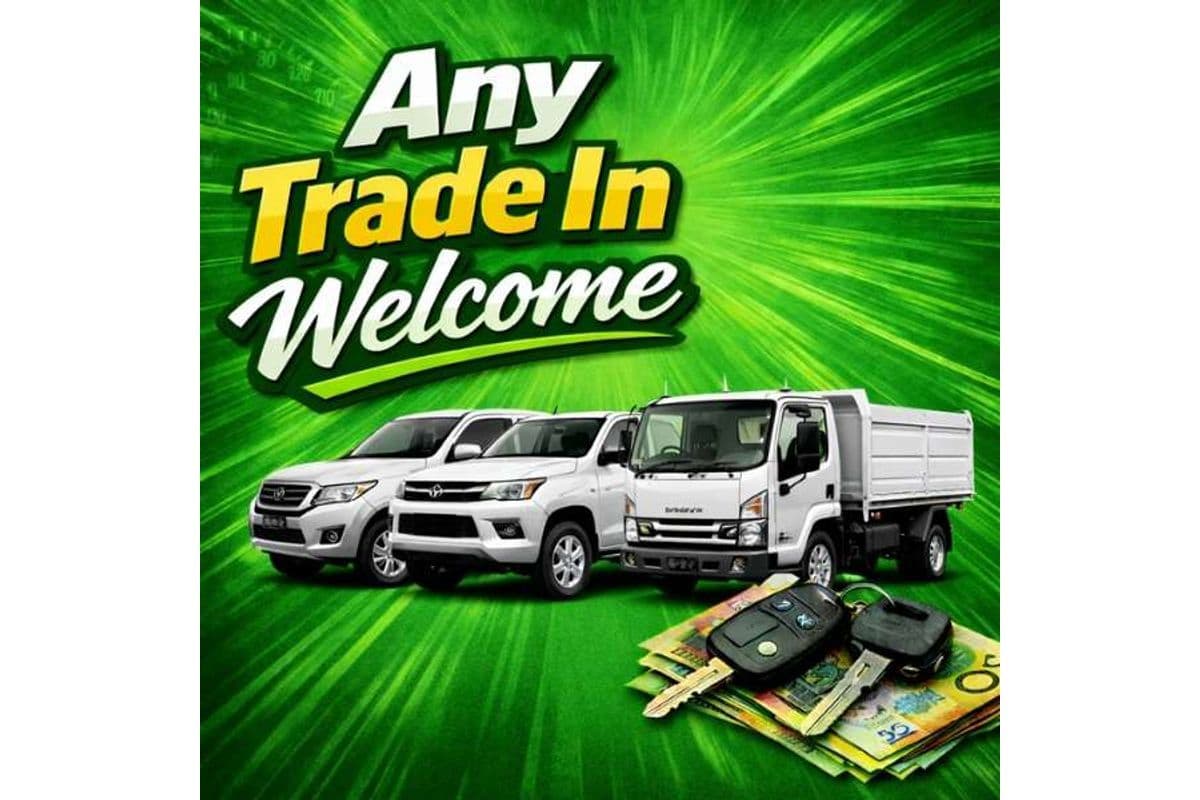 2023 Toyota Hilux Workmate Hi-Rider GUN135R Rear Wheel Drive