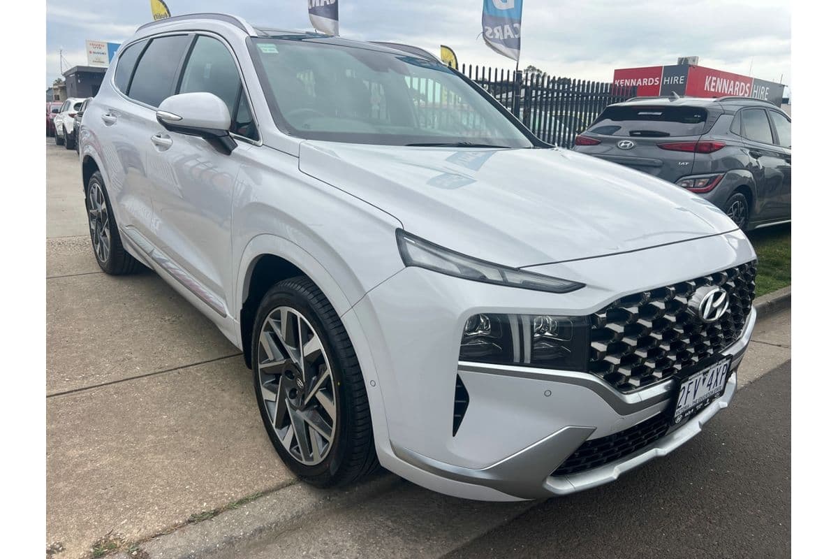 2022 Hyundai Santa Fe Highlander TM.V4