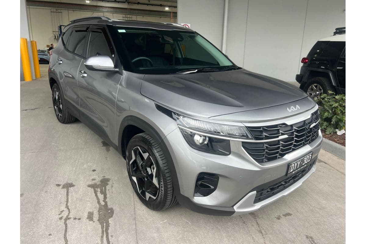 2026 Kia Seltos Sport SP2 PE