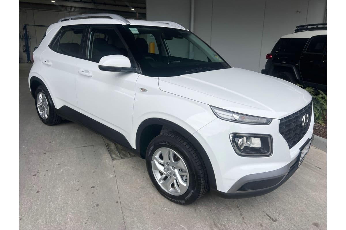 2025 Hyundai Venue QX.V5