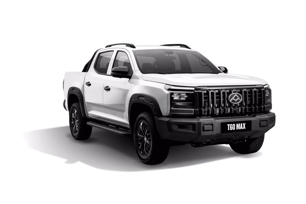 2026 LDV T60 Luxe SK85 4X4