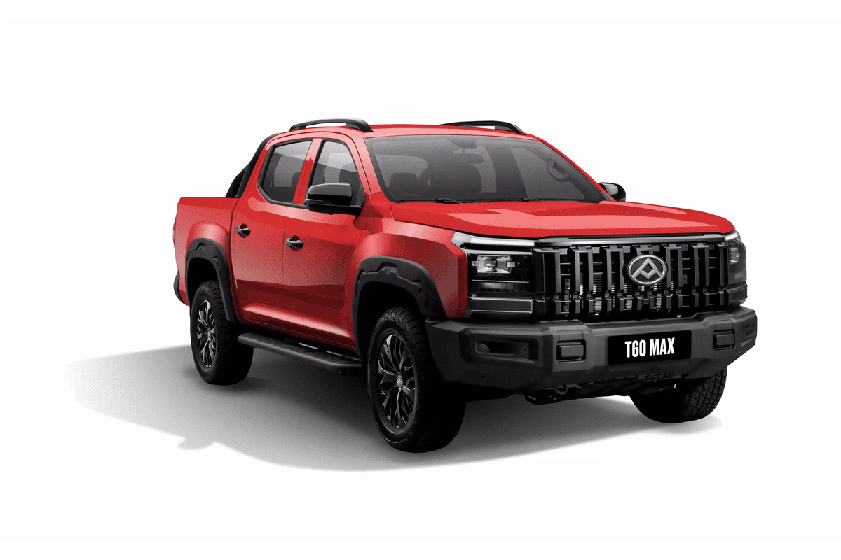 2026 LDV T60