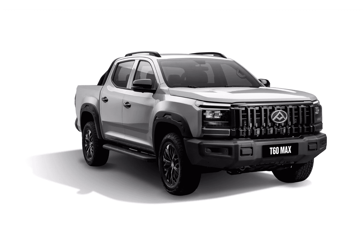 2026 LDV T60 Luxe SK85 4X4