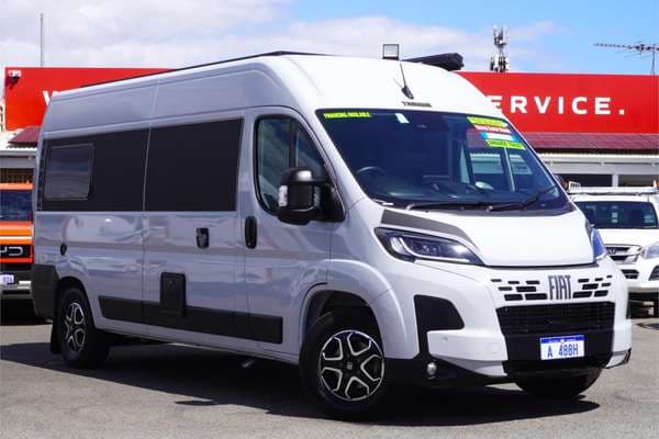 2024 Fiat Ducato Series 9 LWB Mid Roof
