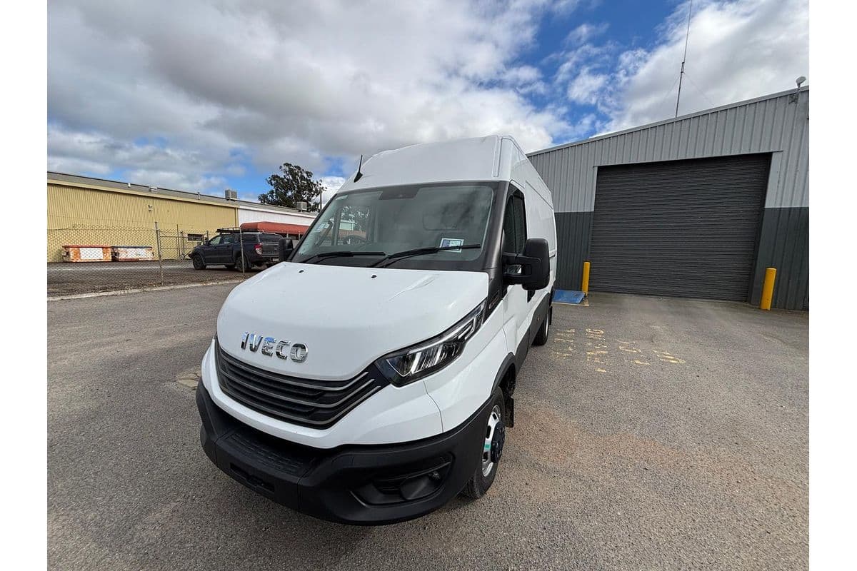 2025 IVECO Daily 50C18V
