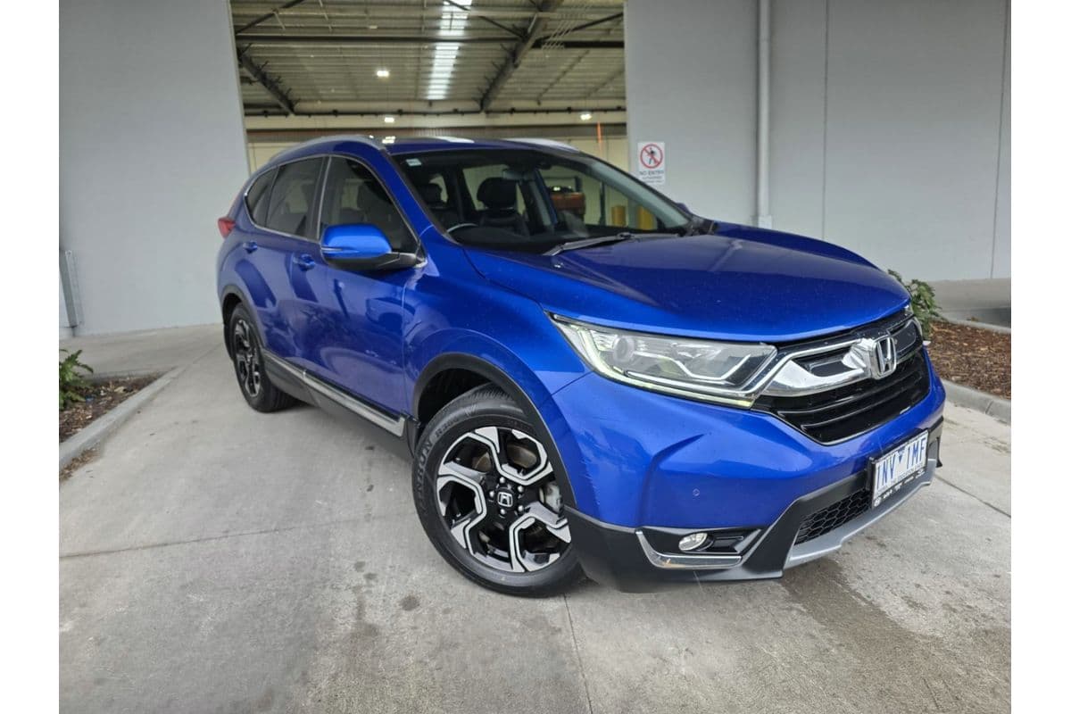 2018 Honda CR-V VTi-L RW