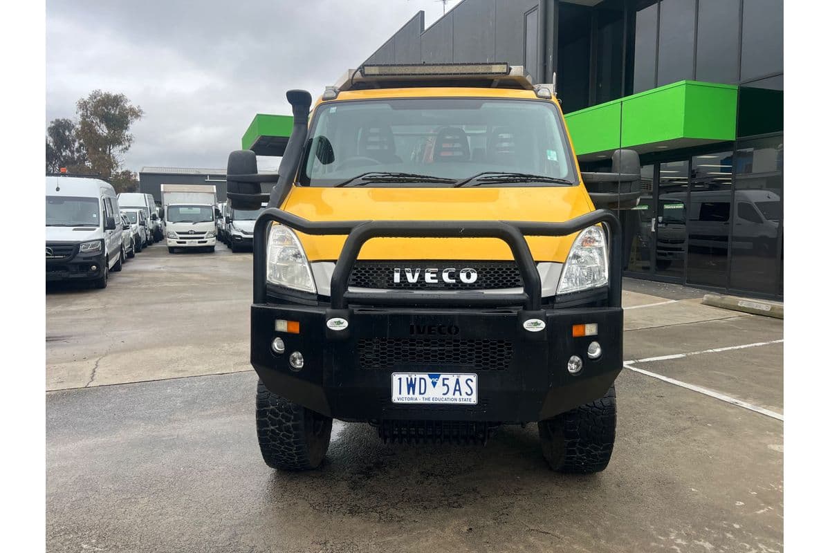 2016 IVECO Daily 55S17W