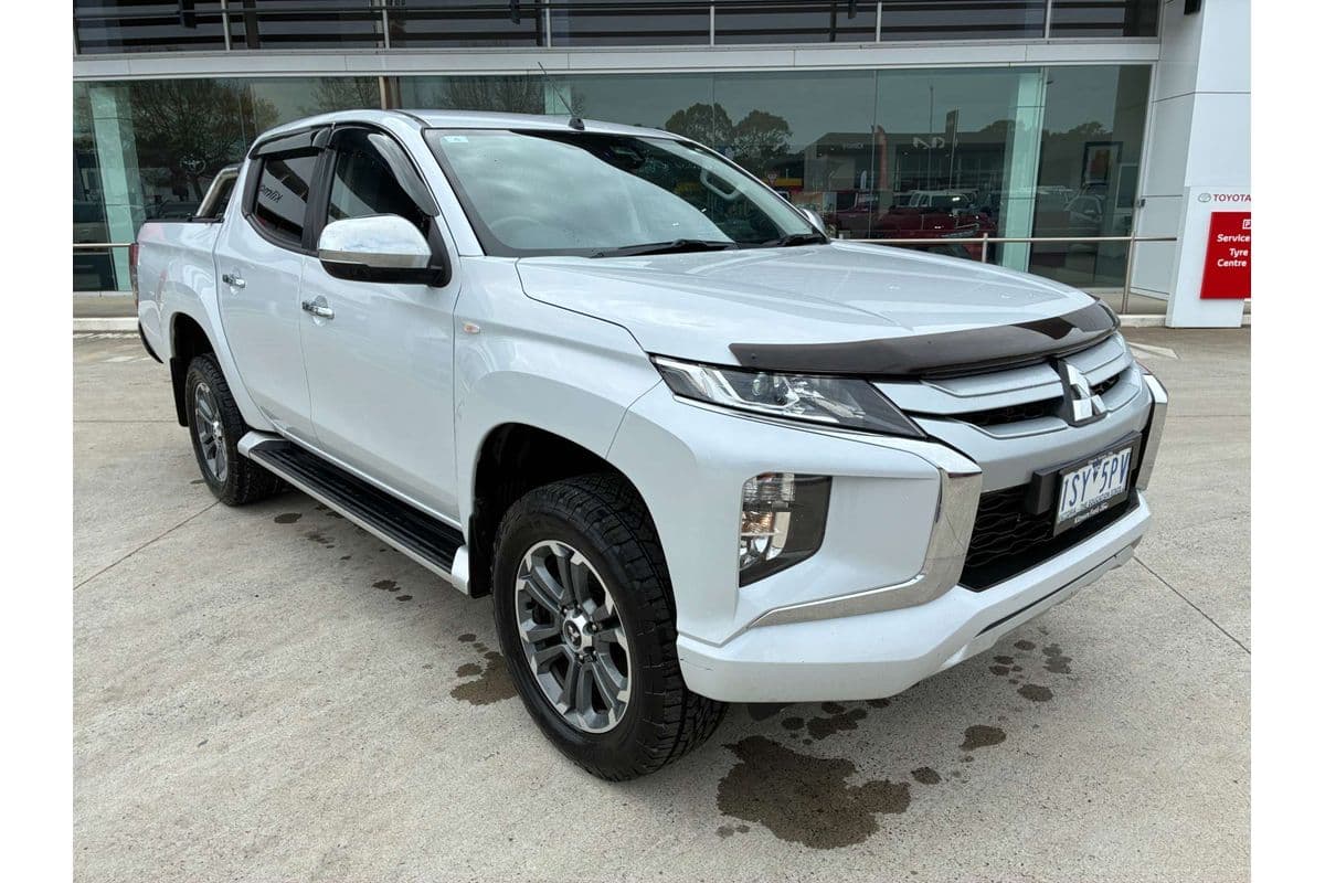 2020 Mitsubishi Triton GLX-R MR 4X4