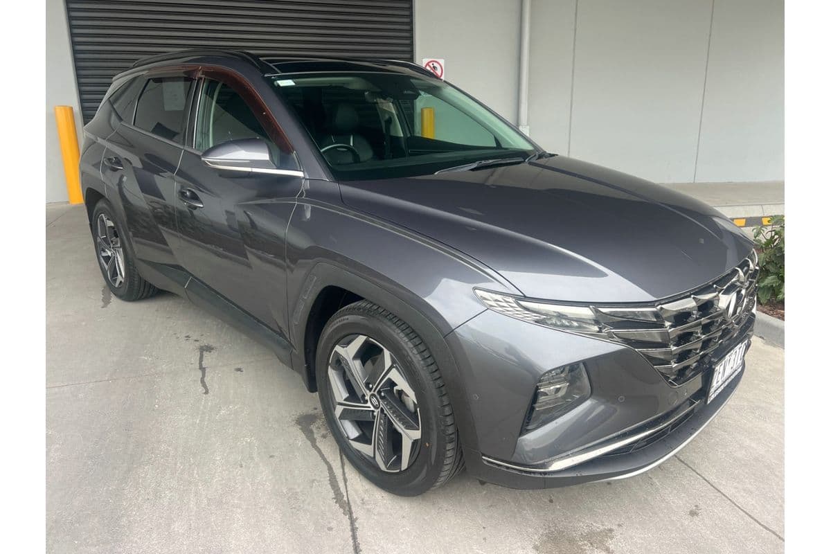2021 Hyundai Tucson Highlander NX4.V1