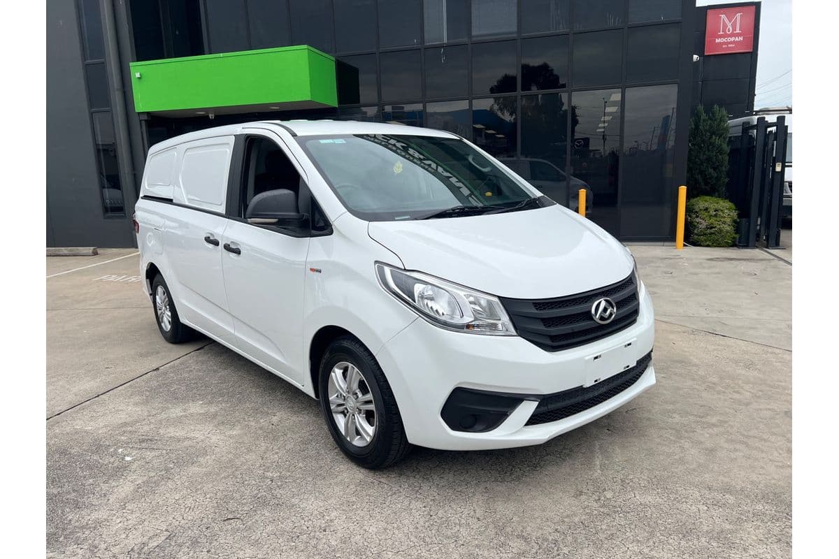 2023 LDV G10 + SV7C