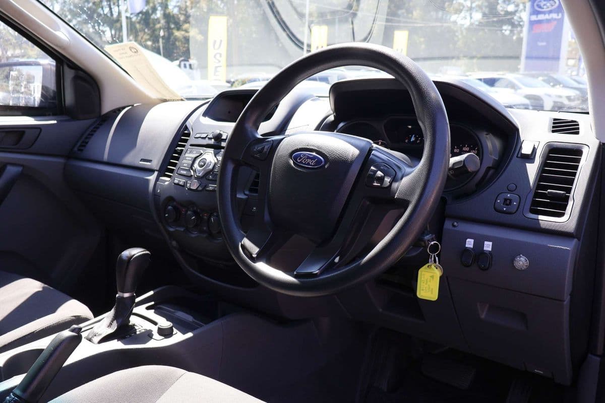 2015 Ford Ranger XL PX 4X4 3.2L