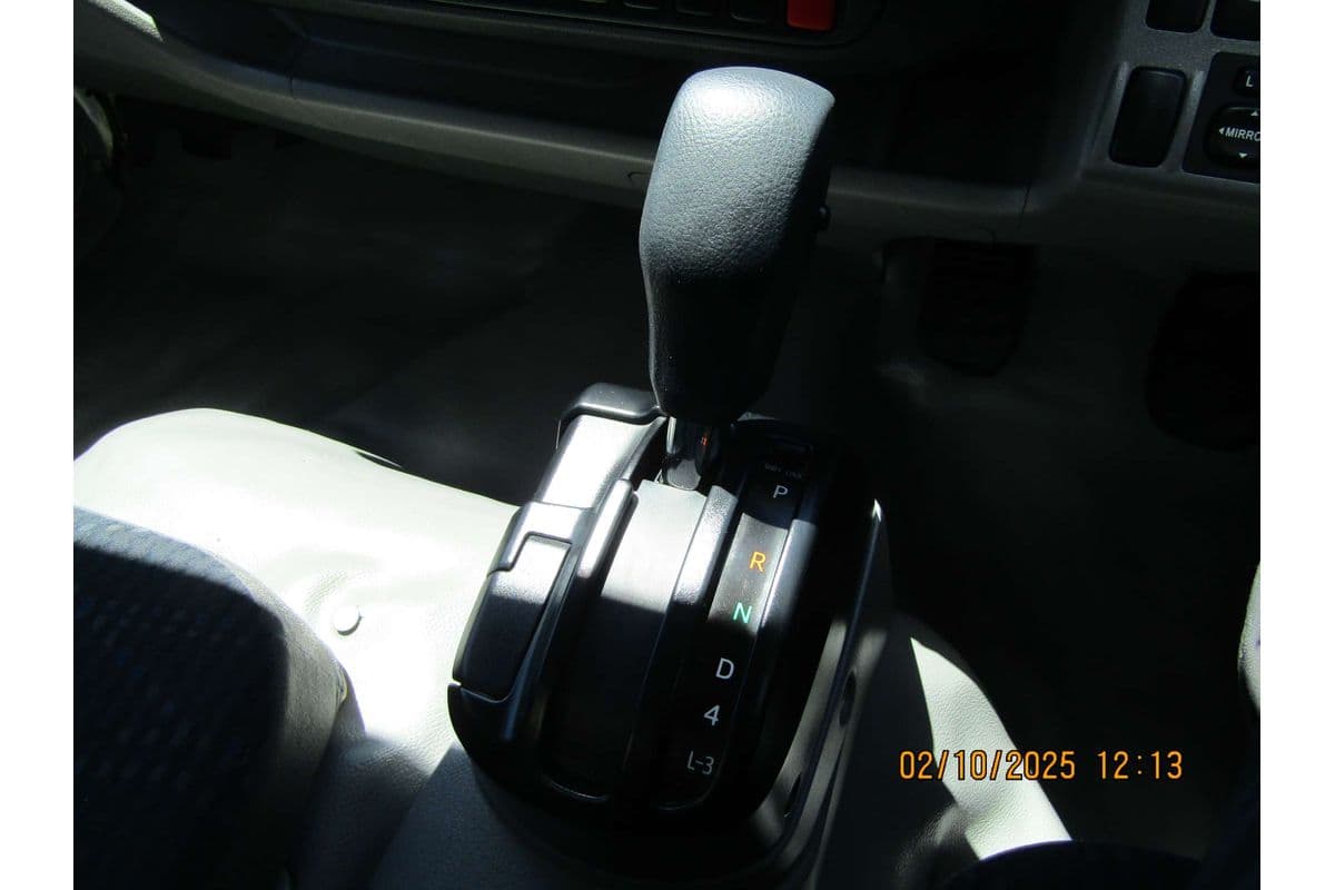 2022 Hino 300 Series 616
