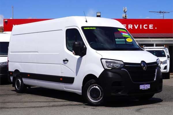 2024 Renault Master Pro 110kW X62 Phase 2 LWB Mid Roof