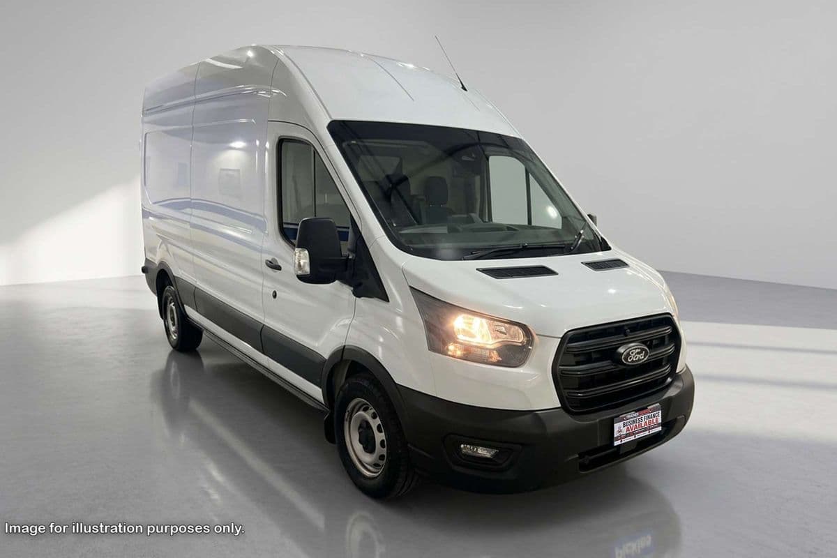 2026 Ford Transit 350L VO LWB Mid Roof