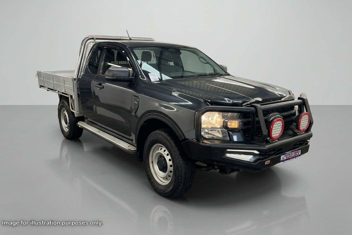 2024 Ford Ranger XL 4X4 2.0L