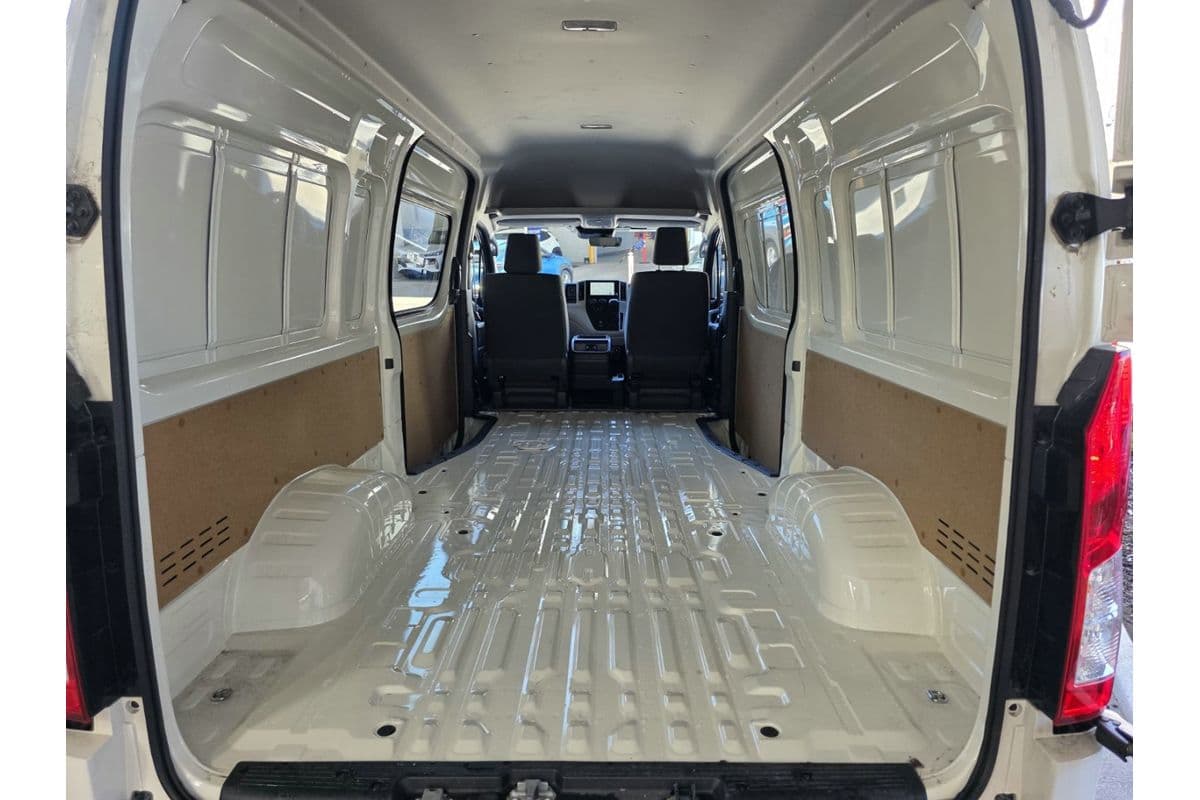 2025 Toyota Hiace GDH320R ELWB High Roof