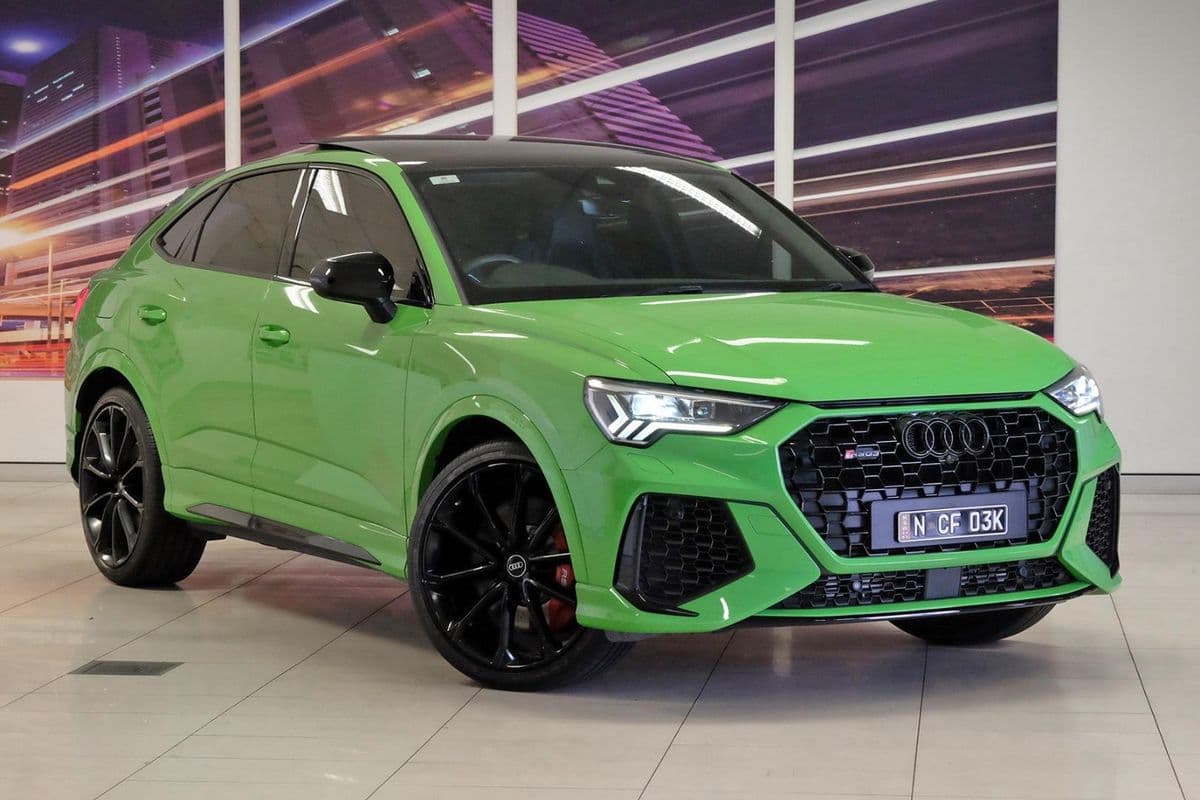 2022 Audi RS Q3 F3