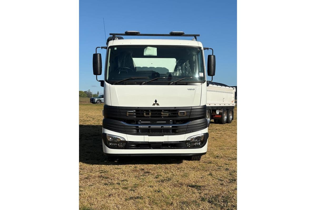 2026 Fuso Shogun FV84 460