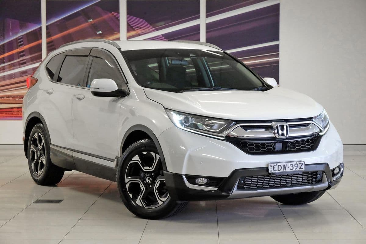 2019 Honda CR-V VTi-S RW