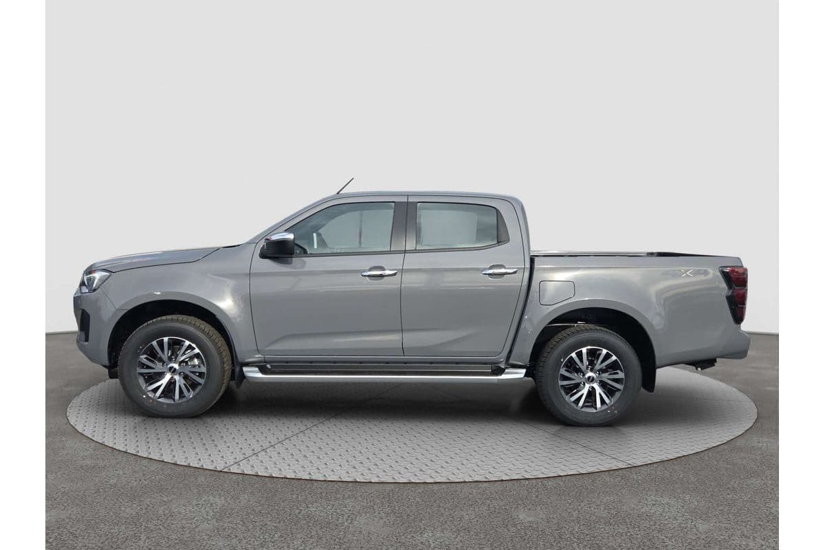 2026 Isuzu D-MAX LS-U 4X4