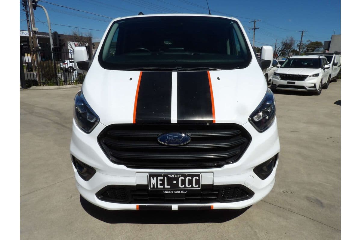2023 Ford Transit Custom 320S Sport VN SWB Low Roof