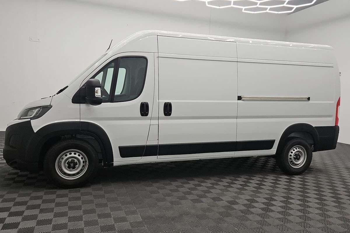 2026 Fiat Ducato Series 2 LWB Mid Roof