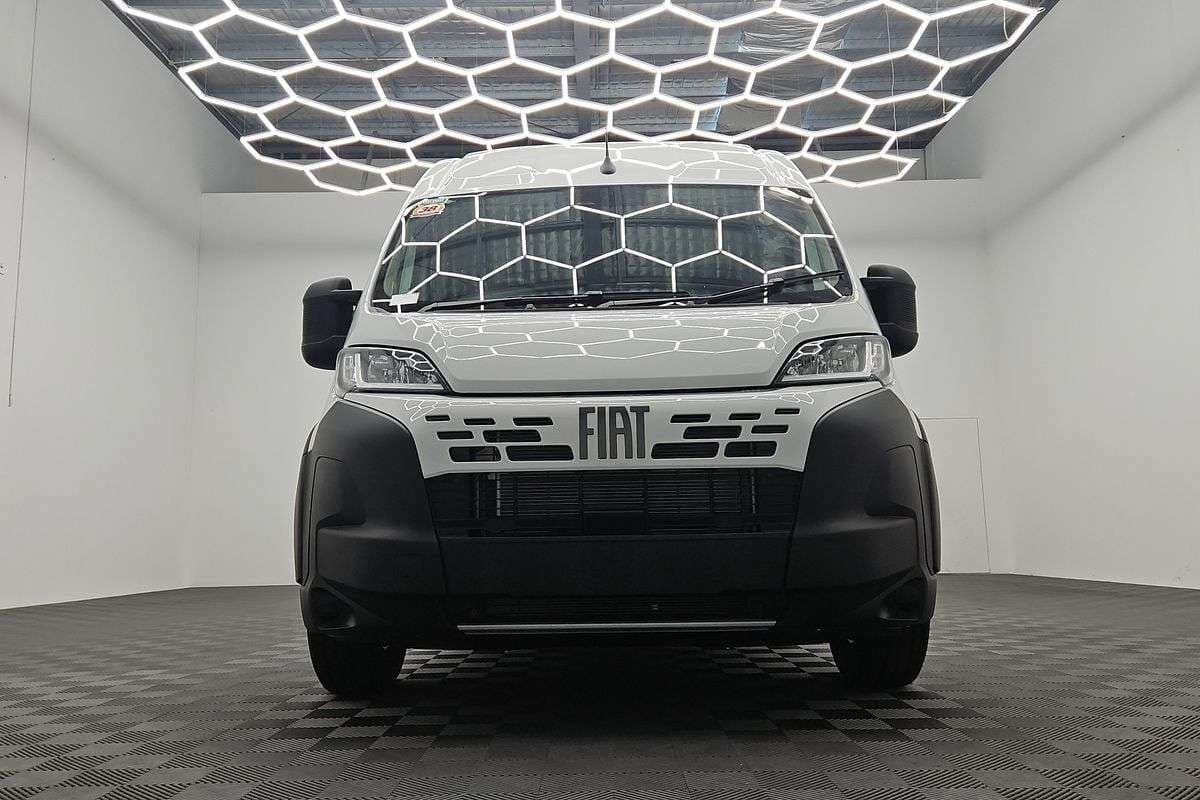 2026 Fiat Ducato Series 2 LWB Mid Roof