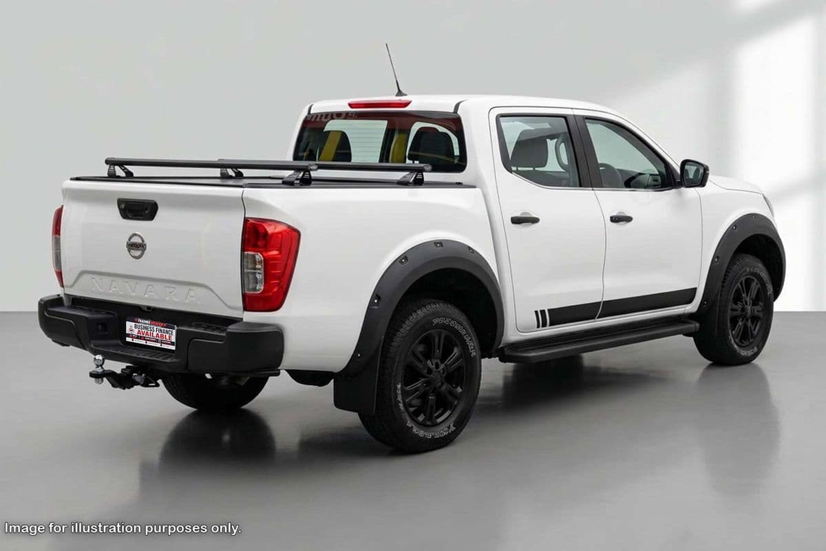 2022 Nissan Navara SL D23 4X4