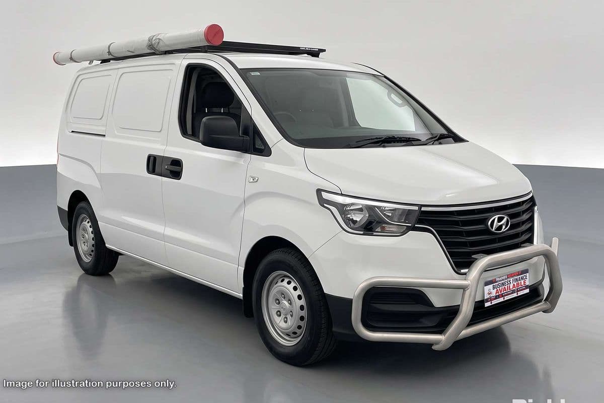 2020 Hyundai iLoad TQ4