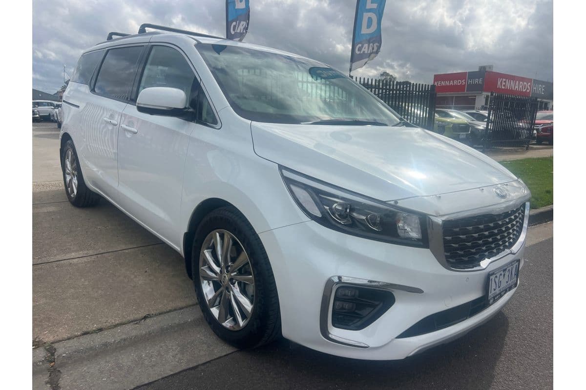 2020 Kia Carnival Platinum YP
