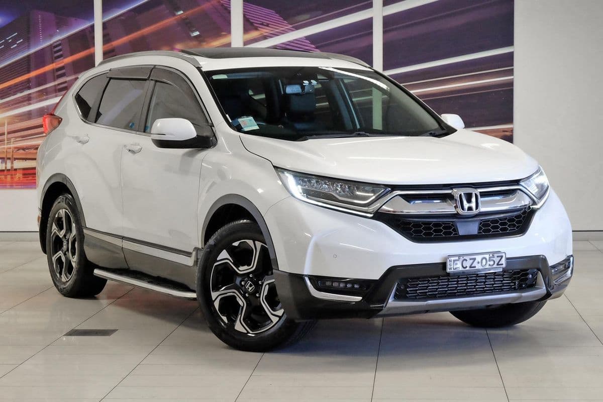 2019 Honda CR-V VTi-LX RW
