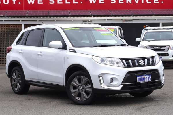 2020 Suzuki Vitara LY Series II