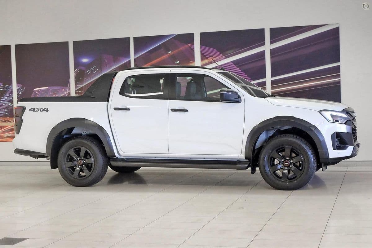 2026 Isuzu D-MAX X-TERRAIN 4X4