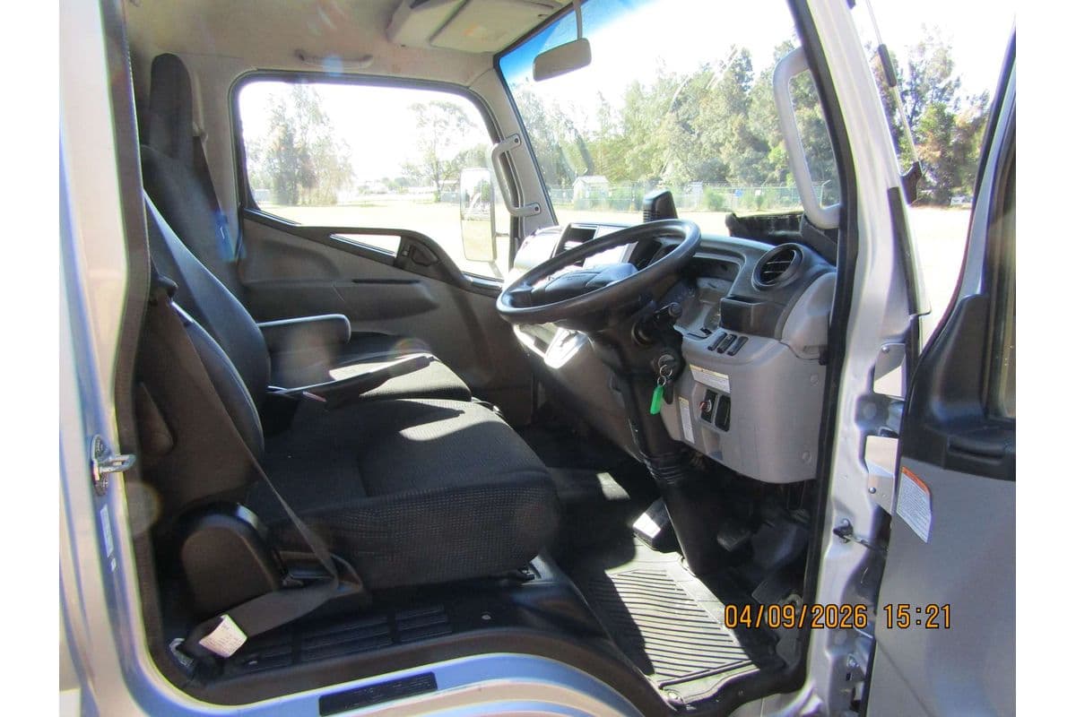 2022 Fuso Canter