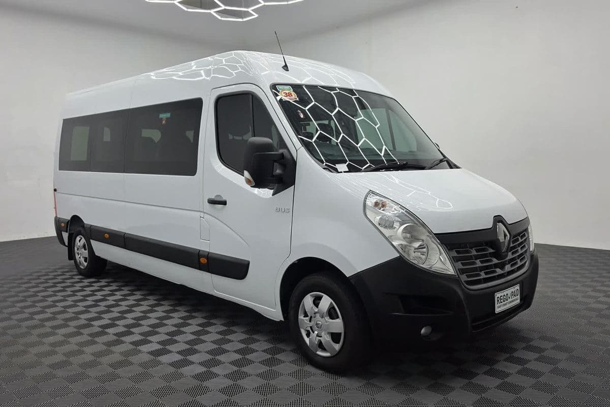 2019 Renault Master X62 LWB Mid Roof