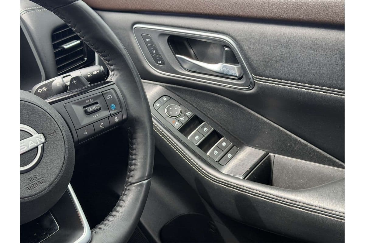 2023 Nissan X-TRAIL Ti-L T33