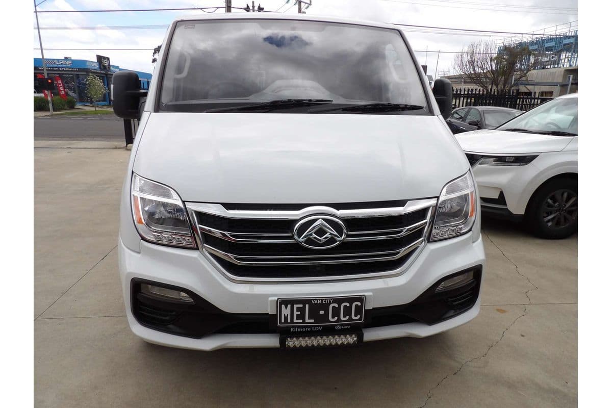 2022 LDV V80 SWB Low Roof