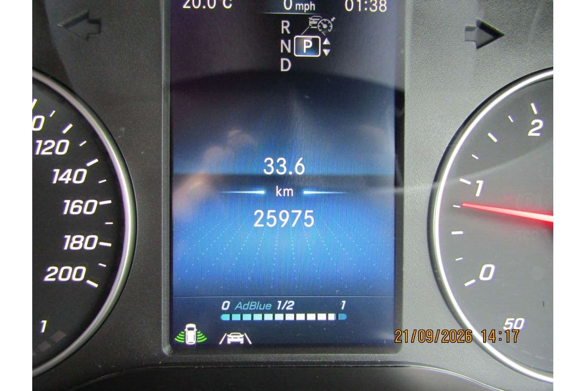 2023 Mercedes-Benz Sprinter 315CDI VS30 LWB High Roof