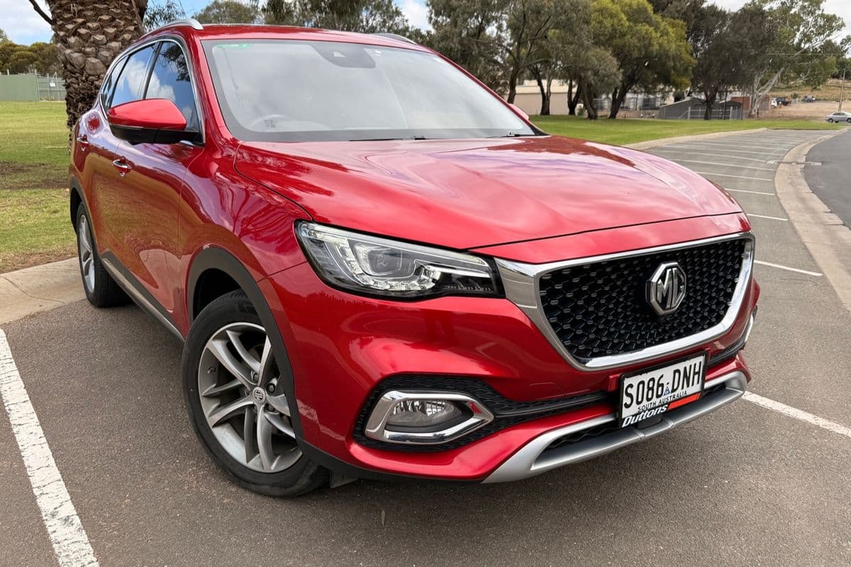 2022 MG HS Plus EV Essence SAS23