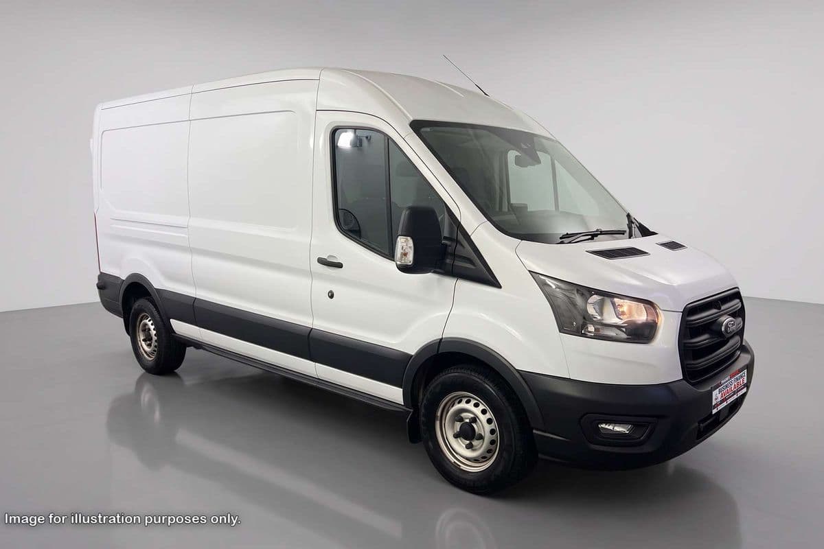 2020 Ford Transit 350L VO LWB Mid Roof