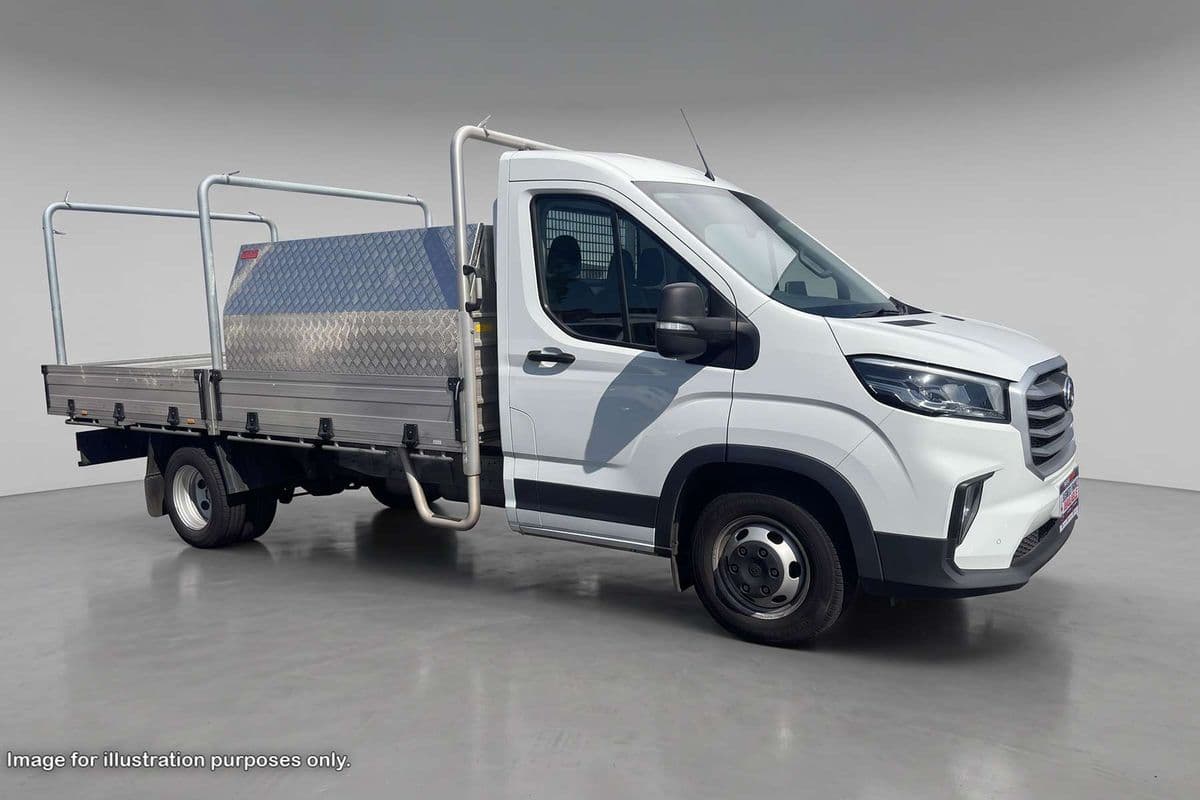 2023 LDV Deliver 9 XLWB Rear Wheel Drive ELWB