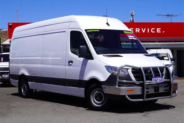 2023 Mercedes-Benz Sprinter 315CDI VS30 LWB High Roof