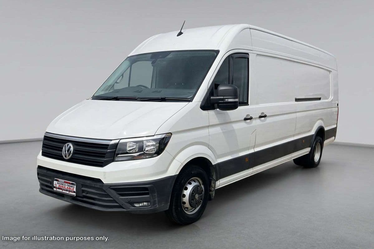 2023 Volkswagen Crafter 50 TDI410 SY1 LWB High Roof