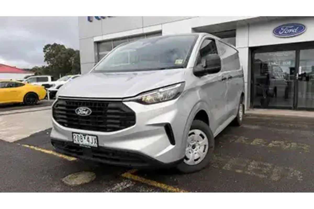 2024 Ford Transit Custom Sport SWB AV SWB Low Roof